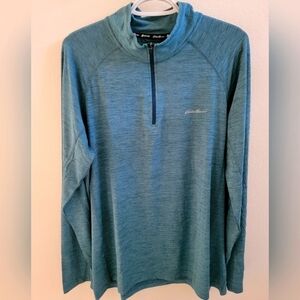 NWT Eddie Bauer Men's Long Sleeve Performance Shirt